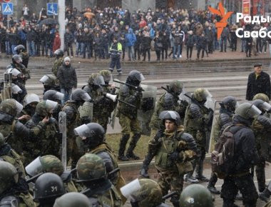 Κρίσιμες ώρες: Στήνουν νέα Μεϊντάν στο Μινσκ της Λευκορωσίας